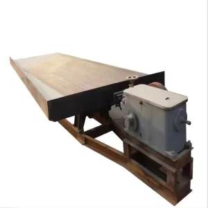 Hydraulic Control Motor Gravity Separator for Gold Mining 220V/380V 1 Year Warranty