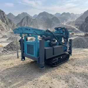 Hydraulic Core Drilling Machine Geological Exploration Borehole Diamond Core Drilling Rig