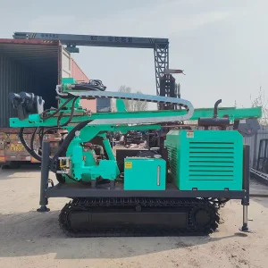 Hydraulic Core Drilling Rig Machine Exploration Core Drill Rig Equipment Geological Drilling Rig for Mining Machinery