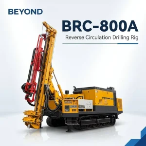 Hydraulic Core Exploration Drilling Rig for Mineral Prospecting and Geotechnical Soil Sampling