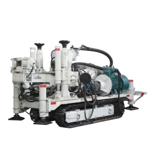 Hydraulic Crawler Mining Drilling Rig for Coal Mine Tunnel Exploration Gas Extraction Anti Outburst Pressure