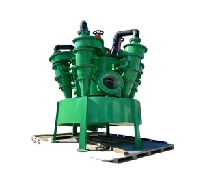 Hydraulic Cyclone Bottom Discharge with Fine Separation Precise Particle Size Classification Mineral Separation