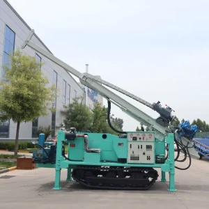 Hydraulic Diamond Core Drilling Rig Geological Core Drill Rig Mineral Exploration Drilling Equipment for Mining