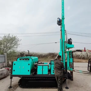 Hydraulic Diamond Core Drilling Rig Mineral Exploration Drilling Rig Geological Core Drill Rig for Rock Core Sampling and Survey