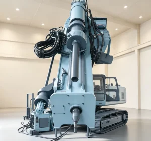 Hydraulic Drill Split Equipment for Efficient Rock Excavation