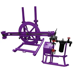 Hydraulic Drilling Rig Tunnel Portable Drilling Equipment 360Degrees Borehole Drilling Machine