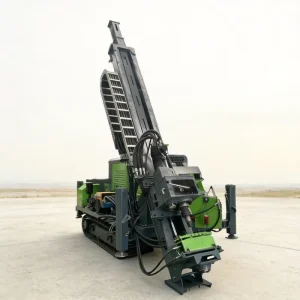 Hydraulic Full Rope Core Drill Rig Groundwater Exploration Equipment for Quarrying and Diamond Core Drilling for Mine Use
