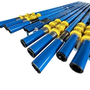 Hydraulic Mechanical Drilling Jar for Mining Operations