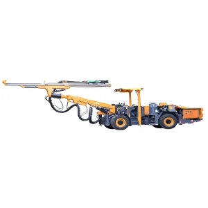 Hydraulic Mine Blast Hole Hard Rock Surface Rotary Drilling Rig Engineering Drilling Jumbo Rig