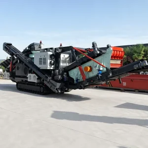 Hydraulic Mobile Crawler Cone Crusher Durable Secondary Rock Crushing Equipment for Quarry Mining Hard Ore Processing Projects