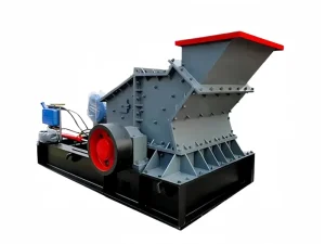 Hydraulic Open Box Sand Making Machine Hydraulic Sand Crusher Complete Automated Sand System 20000 300000t h Capacity