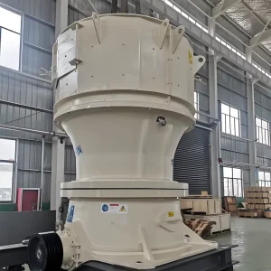 Hydraulic Quartz Cone Crusher Mobile Crushing Single Cylinder Iron Ore Granite Equipment AC Motor Bearing Gear PLC Core