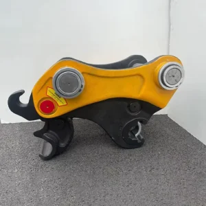 Hydraulic Quick Coupler for 5 6 Ton Excavators & Loaders in Road Construction & Mining