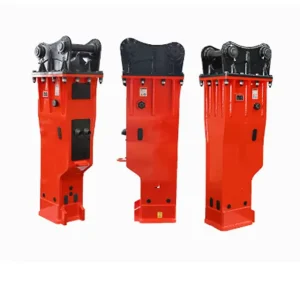 Hydraulic Rock Breaker Jack Hammer for Mini Excavator and Digger