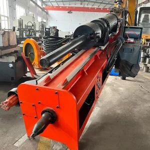 Hydraulic Rock Drill Splitter Excavator Loaded Construction Machinery Attachment For Rock Breaking Equipment