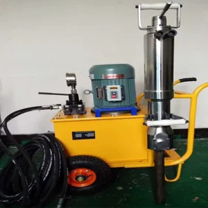Hydraulic Rock Splitter Equipment for Concrete Demolition and Rock Excavation