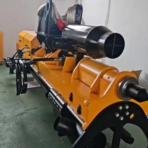 Hydraulic Rock Splitter for Excavator 30 40 Ton Integrated Drilling and Splitting Machine