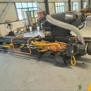 Hydraulic Rock Splitter for Excavator 30 Ton
