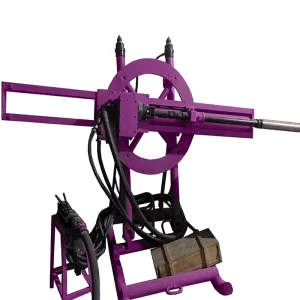 Hydraulic Small Drilling Rig Tunnel Pneumatic Drilling Machine Portable Drilling Rig