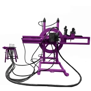 Hydraulic Small Drilling Rig Underground Tunneling Drilling Equipment Borehole Drilling Machine