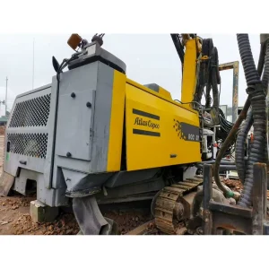 Hydraulic Surface Drill Rig for Used Mining