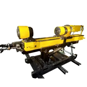 Hydraulic Truck Mounted Small Rotary Wireline Rock Core Portable Mining Drill Drilling Rig
