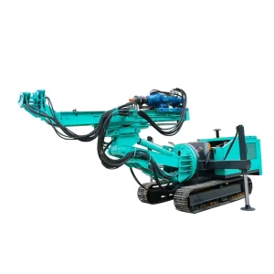 Hydraulic Tunnel Mine Drilling Underground Rock Drill Rig Mine Drilling Rigs