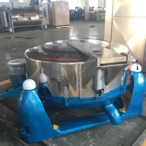 Hydro Extractor Laundry Equipment Dehydrator Machine Industrial Centrifugal Dewatering Machine