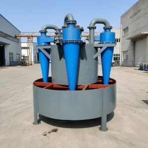 Hydrocyclone Assembly Mineral Processing and Grading Equipment Graded Hydrocyclone