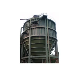 Hydrocyclone Clarifier for Sedimentation Thickening Operations of Fine grain Materials Grading Concentration Device
