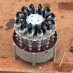Hydrocyclone Classification Cyclone Sand Washing Plant Hydrocyclones
