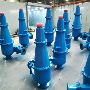 Hydrocyclone Cyclone Water Filter Hydrocyclone Oil Water Separator Machine Gold Separator for Construction Industries