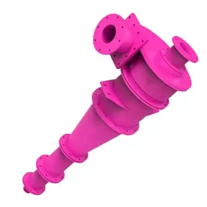 Hydrocyclone Desander Cyclone for Mineral Separator Mining Equipment and Material Handling