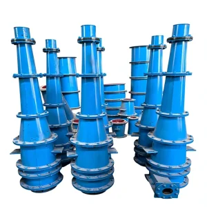 Hydrocyclone Filter Mineral Separator High Efficiency Sand Classifier Mining Ore Dressing Processing