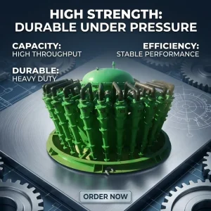 Hydrocyclone Flotation Separator Mineral Hydrocyclone Separators Gold Ore Mining Machinery
