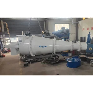 Hydrocyclone Gear Core for Silver Mining Recovery Mineral Processing Desander Slurry Patented Product