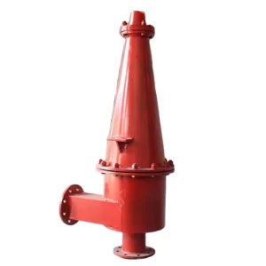 Hydrocyclone Polyurethane Liner Mining Classifier Machine for Sand Separation Ore Concentration in Mineral Processing