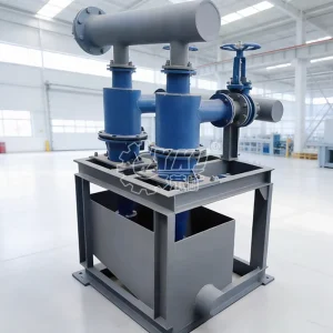 Hydrocyclone Separator for Ore Sediment Dewatering Gravity Mineral Separator