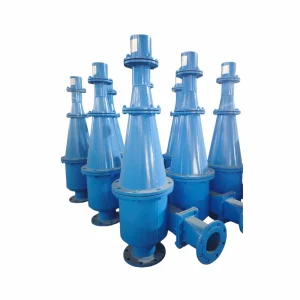 Hydrocyclone Spiral Separator for Coal Washing Ore Concentration Eco Friendly Mining Equipment with PLC Core Components