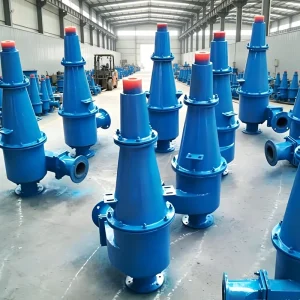 Hydrocyclones Classifier Mineral Separator for Gold Mining Equipment