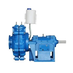 Hydrometallurgy Corrosion Resistant Industrial Slurry Pump