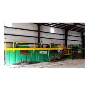 Hydrovac Slurry Dewatering System with Motor for Industrial Excavation 500L/Hour Productivity & 20 Trucks/Day Capacity