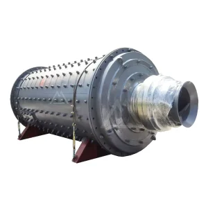 ISO Certified Gold Mining Lime Kaolin Small Wet Ball Mill with AC Motor Bearing and Gear 80-610TPH Capacity Engine Included