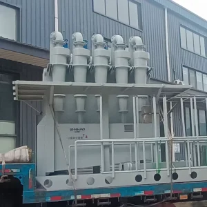 ISO9001 Certified Heavy Medium Cyclone Sand Washing Plant Gold Mining Dewatering Hydrocyclone DMS Mineral Separator