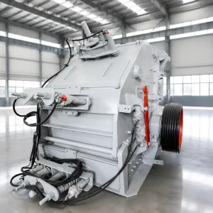 Impact Crusher 1315 Crushing Mining Machine Crawler Jaw Crushers Track Compact Crusher Gravel Crushing Quarry Stone Plant