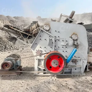 Impact Crusher Cubical Stone Shape Ore Crusher for Construction Road Highway Building Aggregate Making Plant
