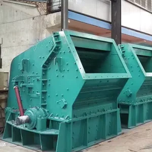 Impact Crusher Equipment for Quarry Stone Crushing Limestone Processing and Concrete Recycling Projects