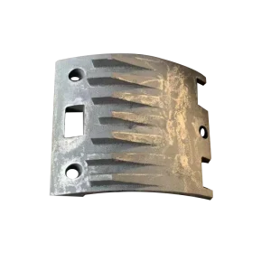 Impact Crusher Hammer Mill and Roller Crusher Wear Parts for Mining Quarry and Aggregate Crushing