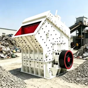 Impact Crusher Heavy Duty Industrial Grade Appling Iron Ore Stone Cone Aggregate Crushing Construction Industries sand impator