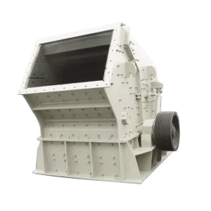 Impact Crusher High Chromium Alloy Plate Wear Resistant Adjustable Discharge Particle 25 45t h High Mining Building